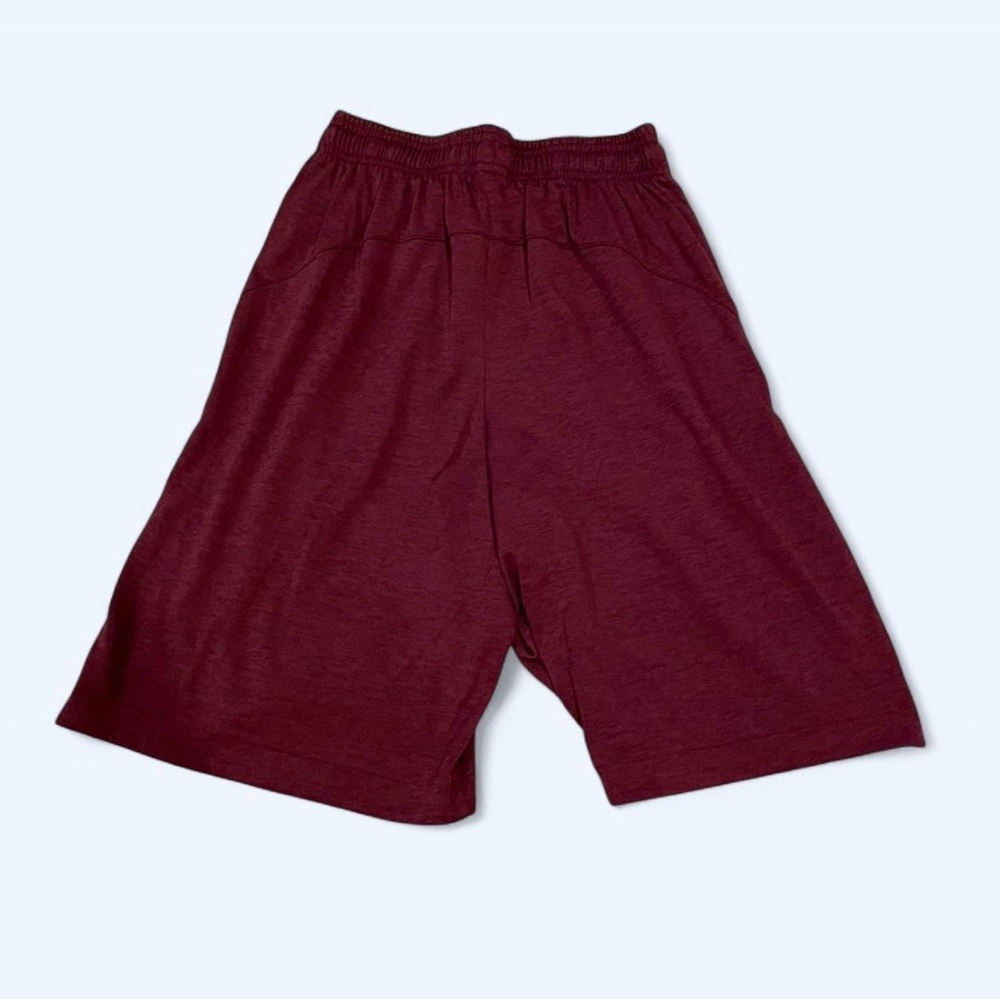 BCG Men's Athletic Shorts - Maroon